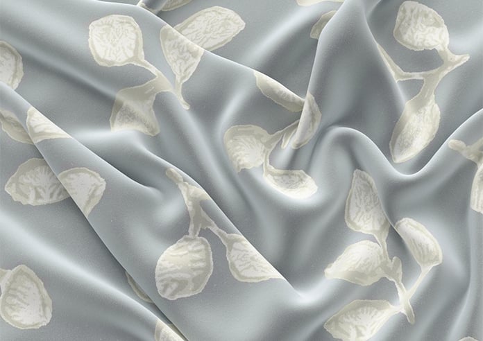 Loralei, Stormy - Motorised Roman Blind - Image 4